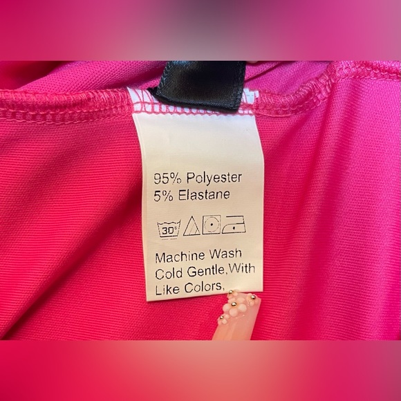 SHEIN Plus bodysuit size 0X - Picture 6 of 7